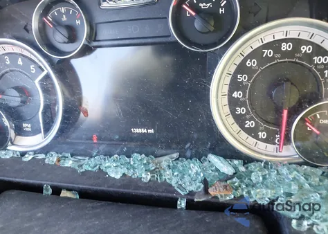 2015 Ram 2500 Outdoorsman из США, поврежденный, VIN 3C6UR5JL7FG670461